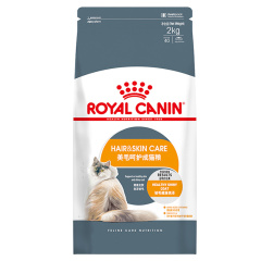 皇家(royal canin) 猫粮 美毛成猫粮 H33  2kg 2KG