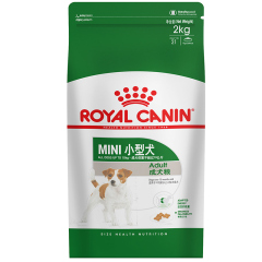 皇家(royal canin) 狗粮 小型犬 成犬狗粮 PR27（作废） 2kg