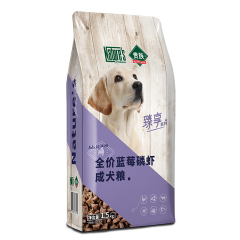 贵族 臻享蓝莓成犬 1.5KG/袋 成犬