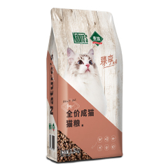 贵族 臻享成猫1.5KG/袋 成猫