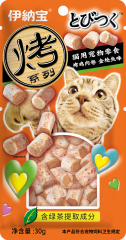 伊纳宝 妙好烤鸡肉卷 金枪鱼味 30g
