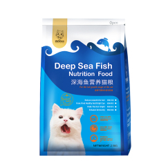 【极宠家】西西猫·深海鱼猫粮2.5公斤