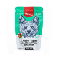 Wanpy顽皮 活力营养鲜封包 幼犬