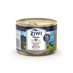 巅峰Ziwi Peak  猫罐头185g 多口味可选 牛肉配方