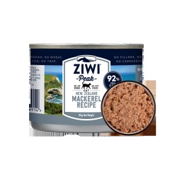 巅峰Ziwi Peak  猫罐头185g 多口味可选 马鲛鱼配方