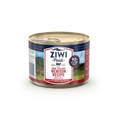 巅峰Ziwi Peak  猫罐头185g 多口味可选 鹿肉配方