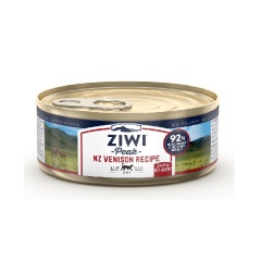 巅峰Ziwi Peak 猫罐头85g 多口味可选 鹿肉