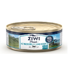 巅峰Ziwi Peak 猫罐头85g 多口味可选 马鲛鱼羊肉