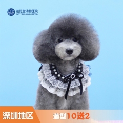 【深圳芭比堂】造型10送2 狗狗 0-3kg