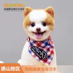 【唐山地区】小型犬洗澡次卡0-15kg 狗狗洗澡 0-15kg