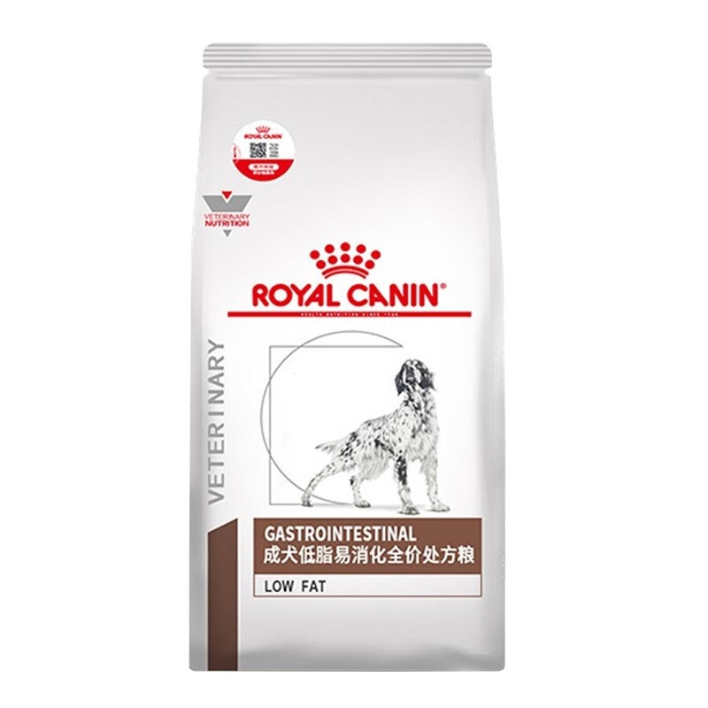 皇家 成犬低脂易消化处方粮 LF22 1.5kg