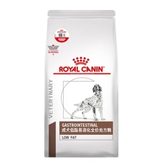 皇家成犬低脂易消化全价处方粮（LF22） 1.5kg