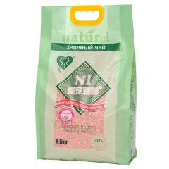 N1水蜜桃味豆腐猫砂（17.5L） 6.5kg