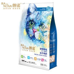 朗诺猫冻干鸡肉 300g