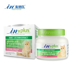麦德氏 IN-Plus 猫用胶原蛋白卵磷脂