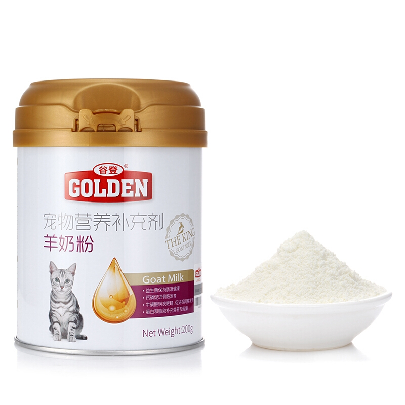 谷登 猫用羊奶粉 200g