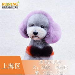 【阿闻上海】920狂欢节美毛犬10送12/5送5、猫5送6/3送3（市） 10送12犬3-6kg