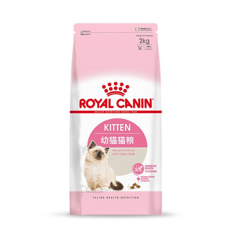 皇家 12月龄以下幼猫全价猫粮 K36 2kg