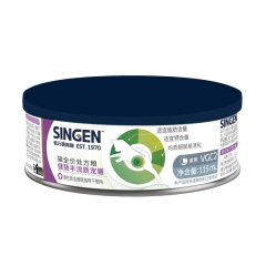 发育宝 VGC2健肠 半流质配方 处方罐（猫） 115ml/罐