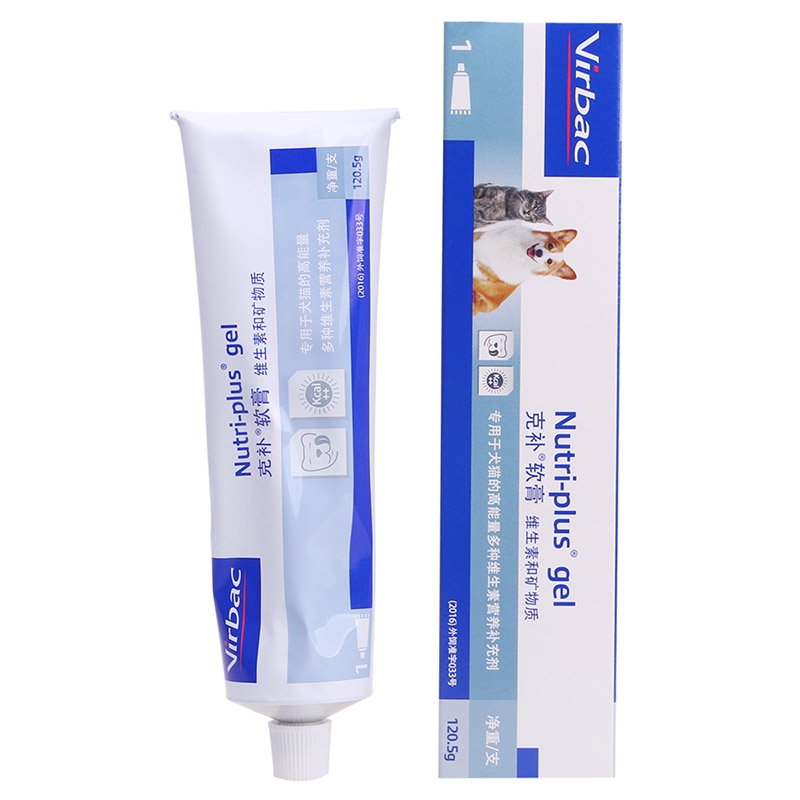 法国维克 克补营养膏 犬猫通用 70.9g