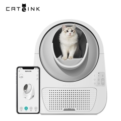 CATLINK 智能语音猫砂盆 杀菌除臭 远程控制 标配Pro版