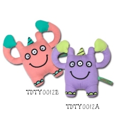 Touchdog它它  毛绒玩具  小怪兽 TDTY0012B粉色