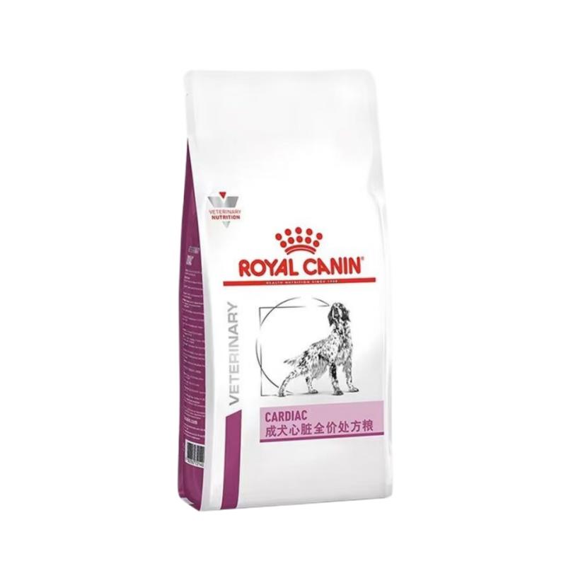 皇家 成犬心脏病处方粮  EC26 2kg