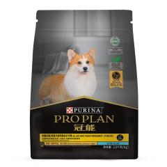 冠能成犬全价犬粮(体重控制/绝育犬配方) 2.5kg