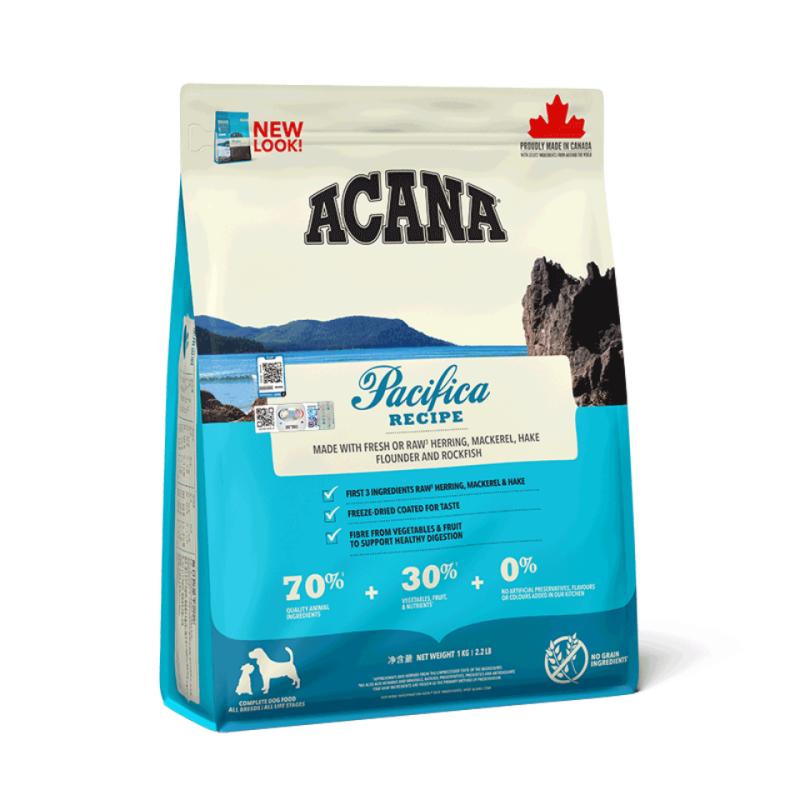 ACANA爱肯拿 海洋盛宴 鱼肉味无谷犬粮 1kg