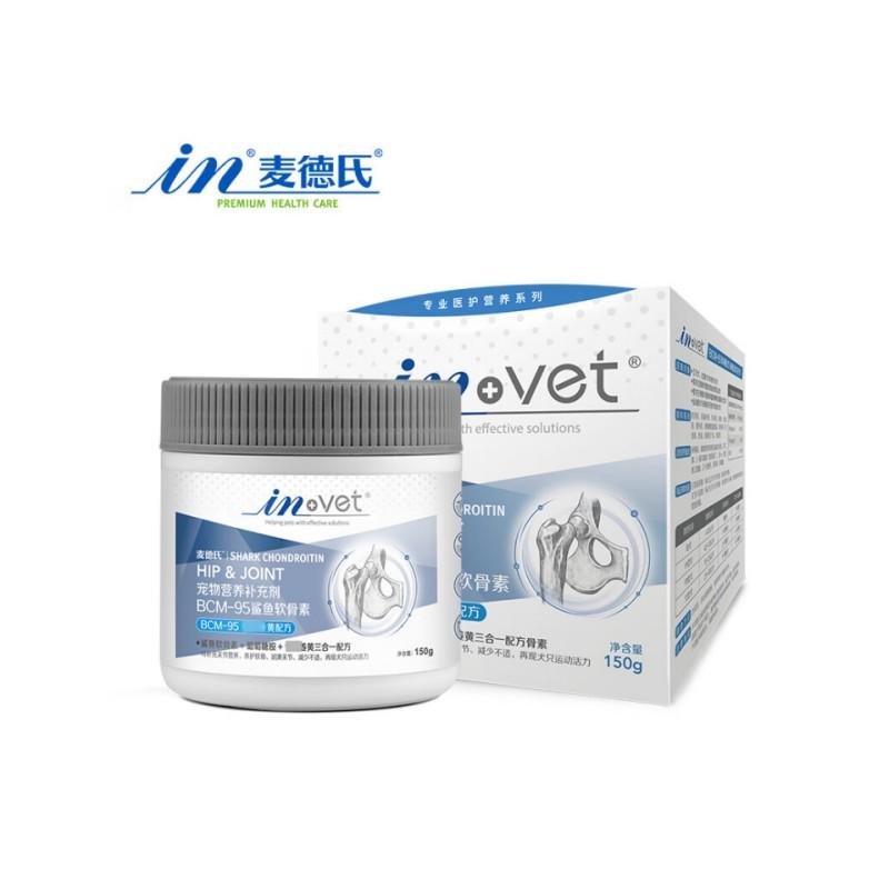 麦德氏 IN-VET 犬用鲨鱼软骨精华素 150g