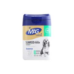 MAG 犬用海藻粉升级版 亮黑鼻头 美毛护肤 400g