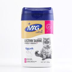 MAG 猫用卵磷脂牛磺酸颗粒 350g