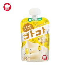 地狱厨房 鸡肉芝士咕噜酱 成猫用 100g