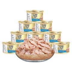 【12罐】珍致 精选猫罐 金枪鱼肉