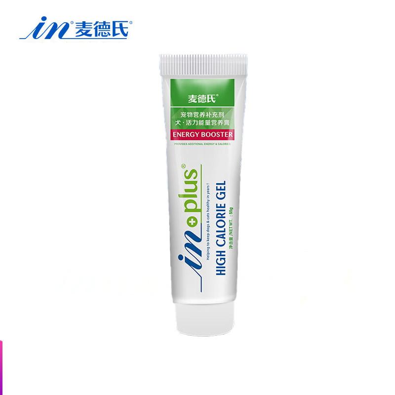 麦德氏 IN-PLUS 犬用活力能量营养膏 55g