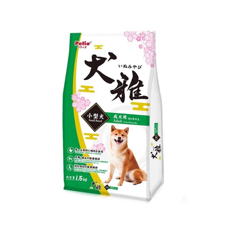 Petio派地奥 小型犬成犬粮 1.5kg